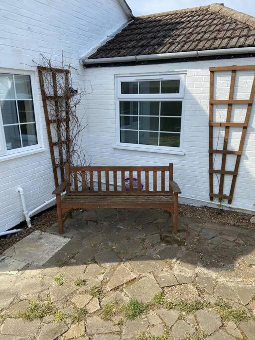 Field Cottage Whittlesey Екстериор снимка