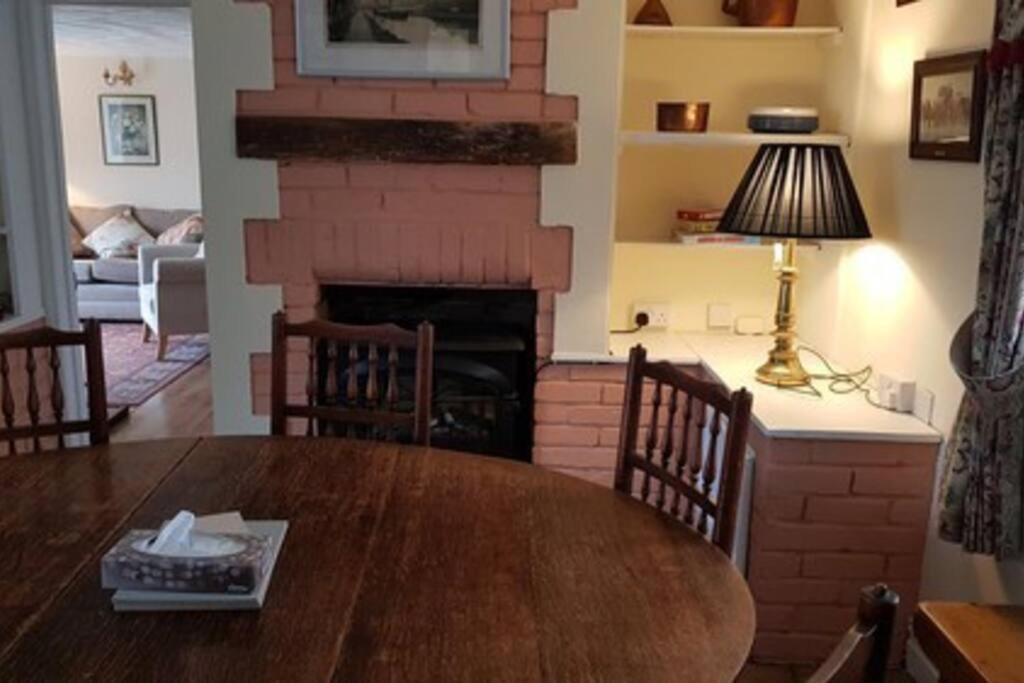 Field Cottage Whittlesey Екстериор снимка