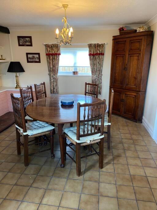 Field Cottage Whittlesey Екстериор снимка