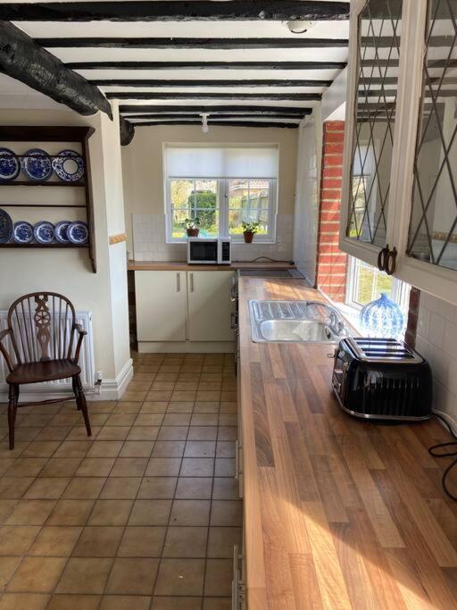 Field Cottage Whittlesey Екстериор снимка
