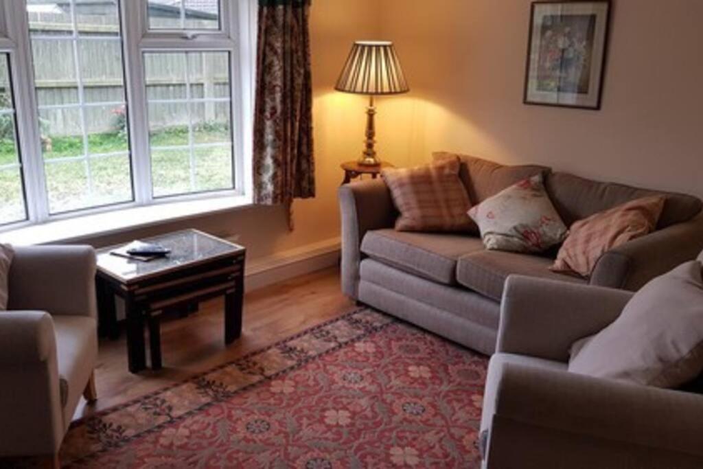 Field Cottage Whittlesey Екстериор снимка