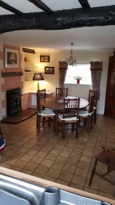 Field Cottage Whittlesey Екстериор снимка
