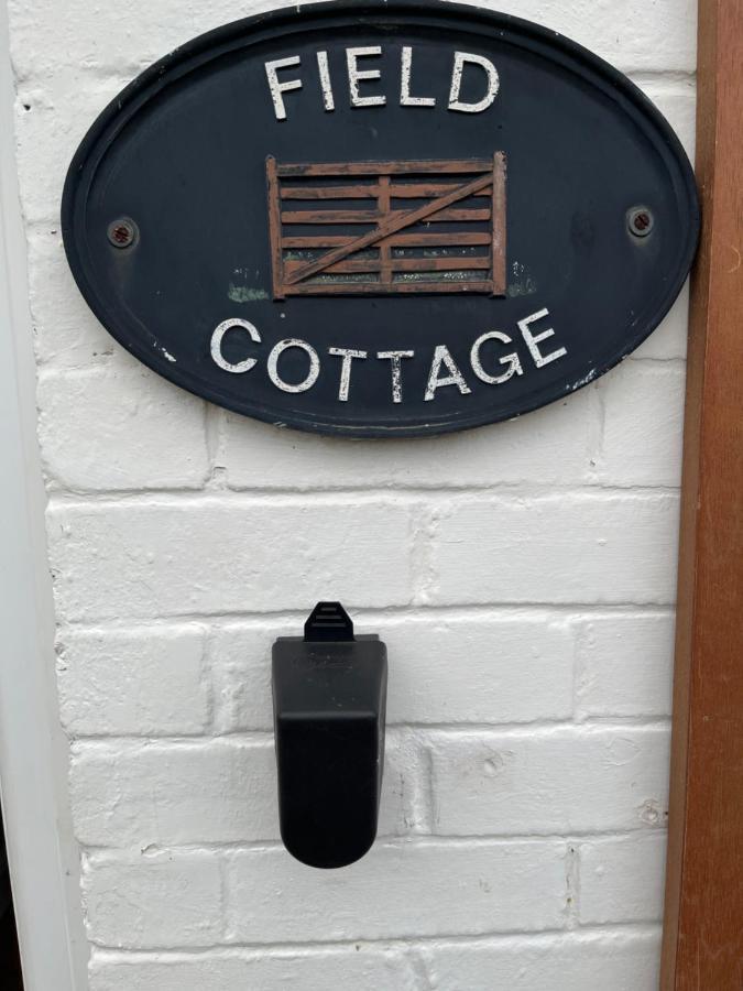 Field Cottage Whittlesey Екстериор снимка