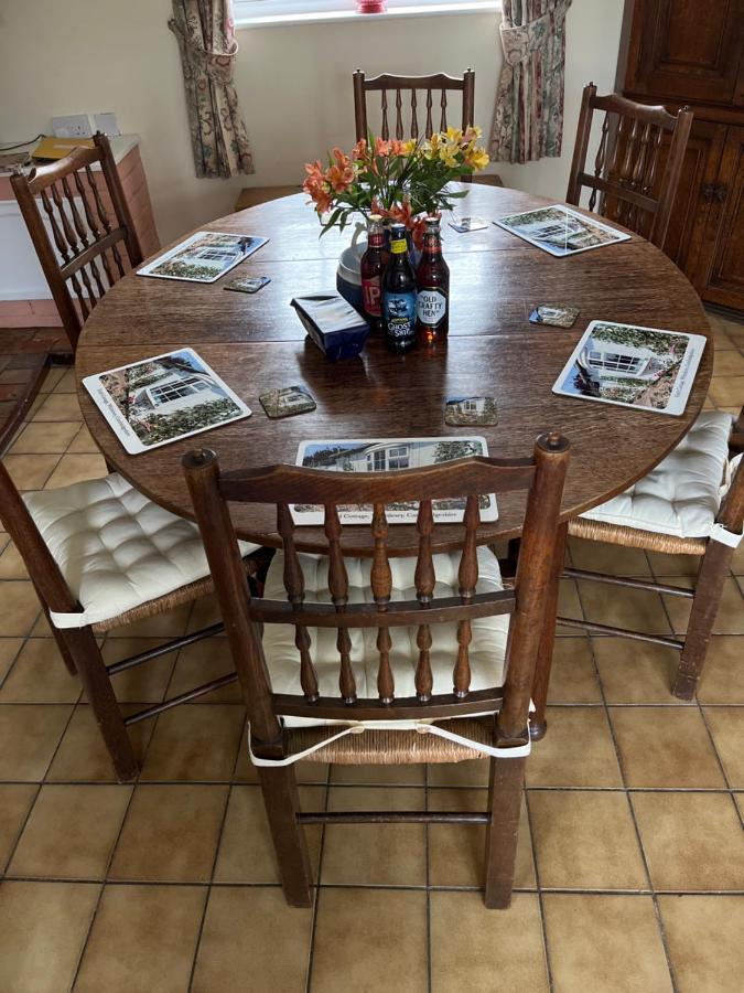 Field Cottage Whittlesey Екстериор снимка
