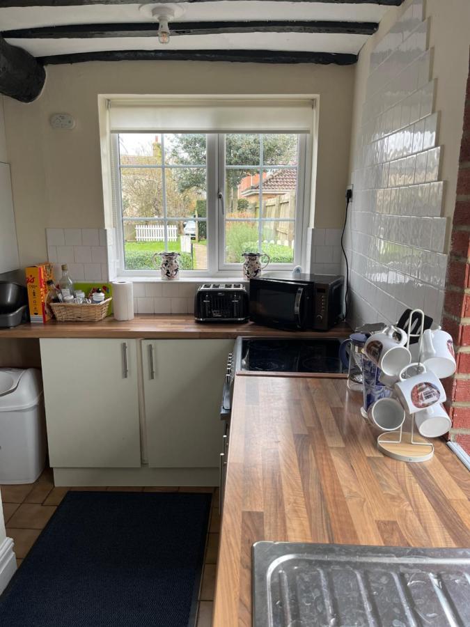 Field Cottage Whittlesey Екстериор снимка