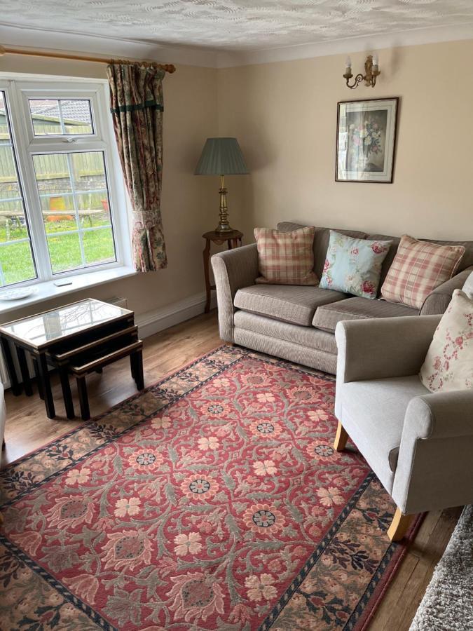 Field Cottage Whittlesey Екстериор снимка