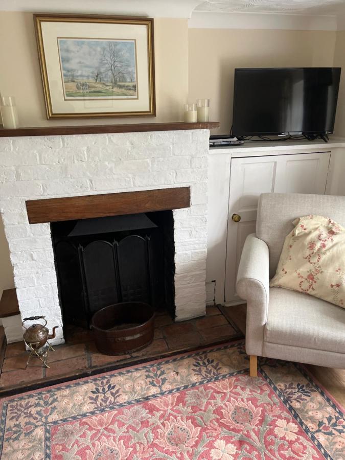 Field Cottage Whittlesey Екстериор снимка