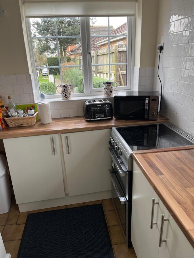 Field Cottage Whittlesey Екстериор снимка